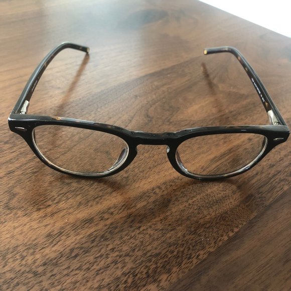 Tommy Bahama Black Tortoise Glasses main image 6